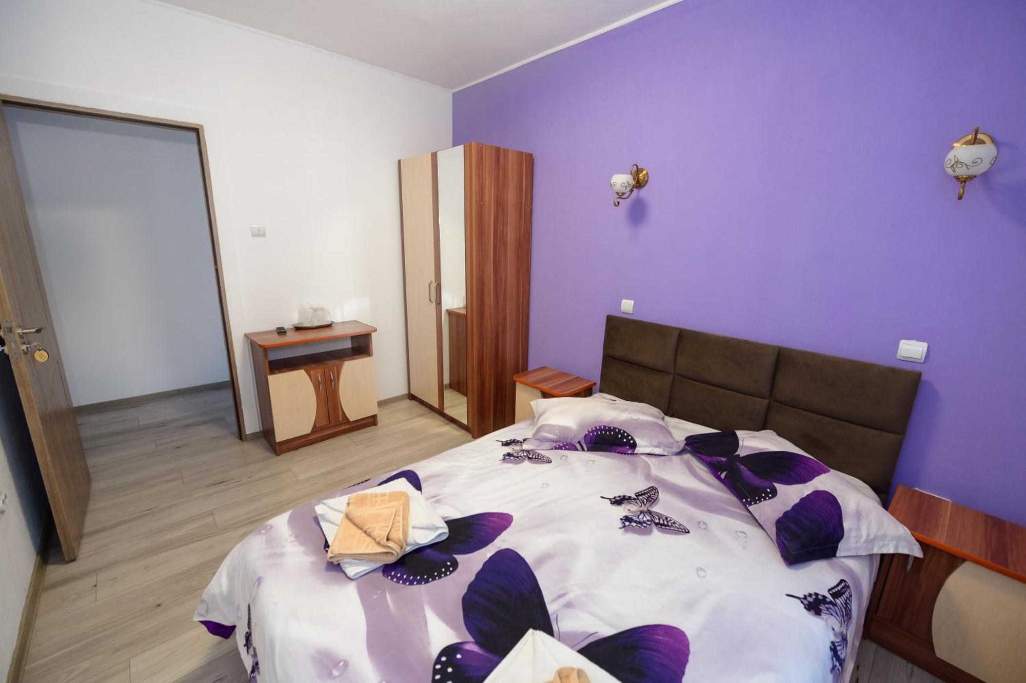 Casa Alex Calimanesti Hotel Bagian luar foto