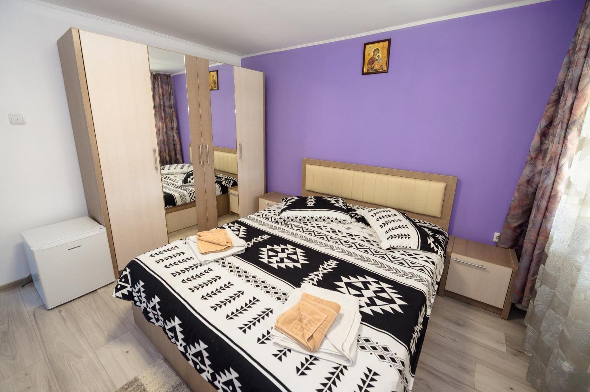 Casa Alex Calimanesti Hotel Bagian luar foto