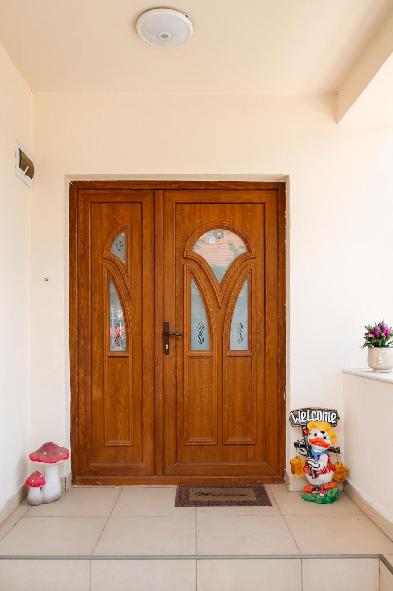Casa Alex Calimanesti Hotel Bagian luar foto