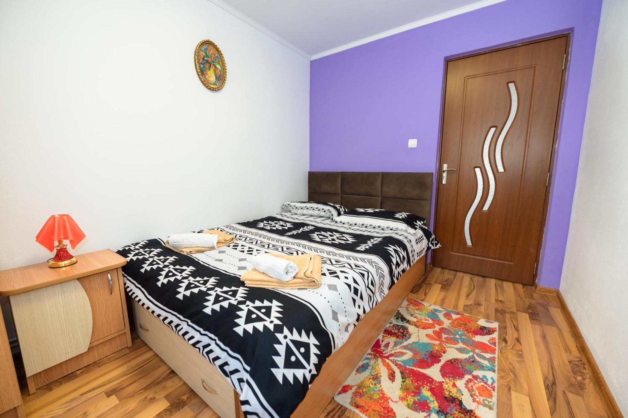 Casa Alex Calimanesti Hotel Bagian luar foto