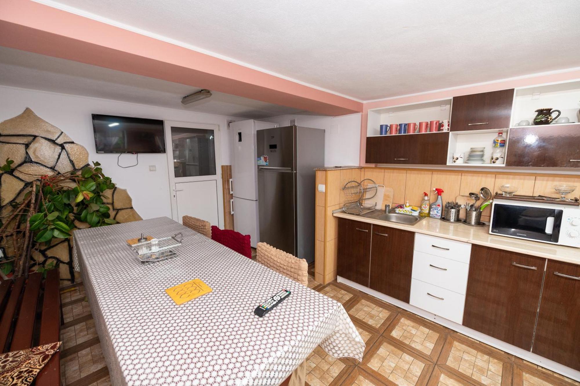 Casa Alex Calimanesti Hotel Bagian luar foto