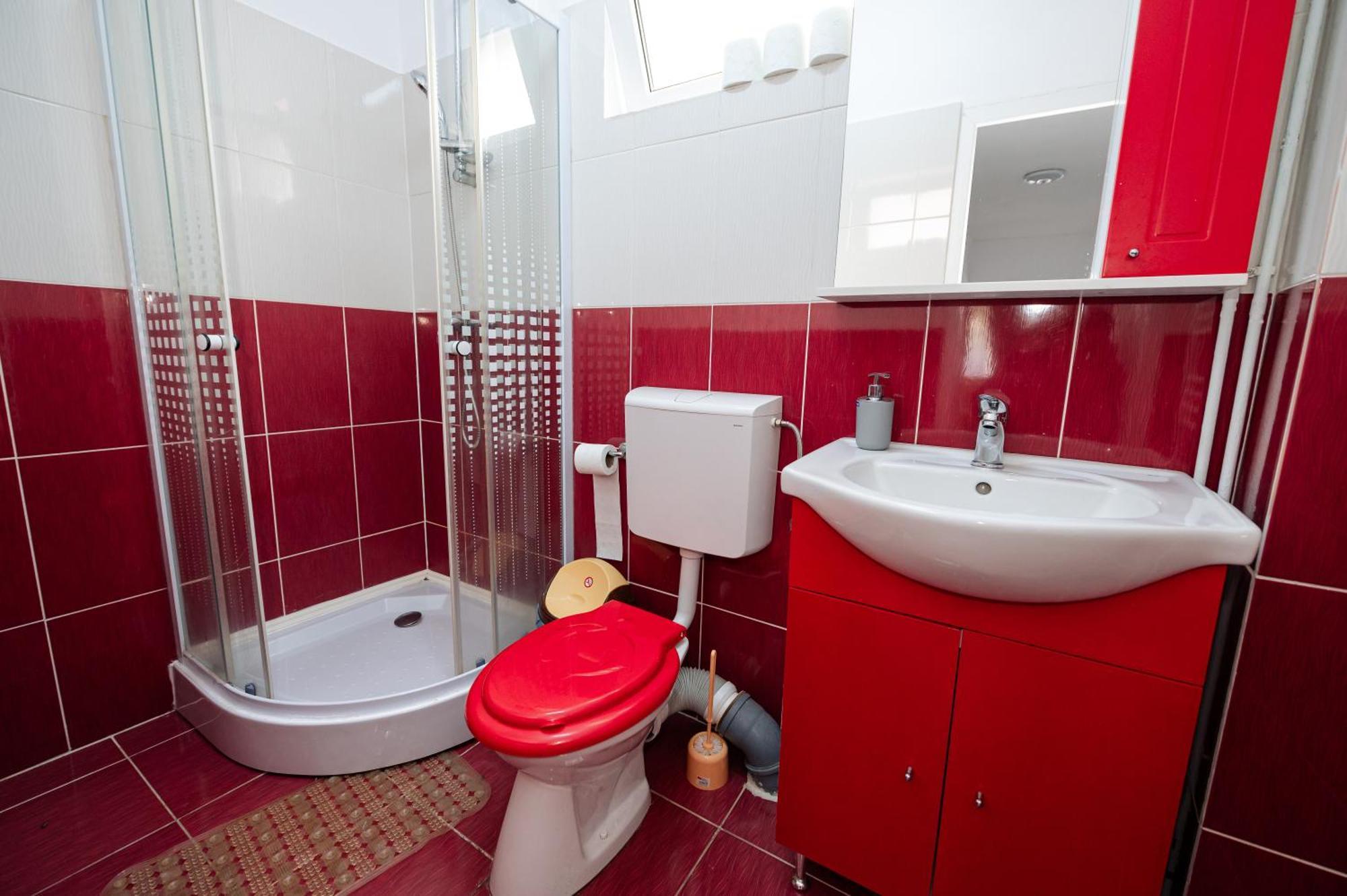 Casa Alex Calimanesti Hotel Bagian luar foto