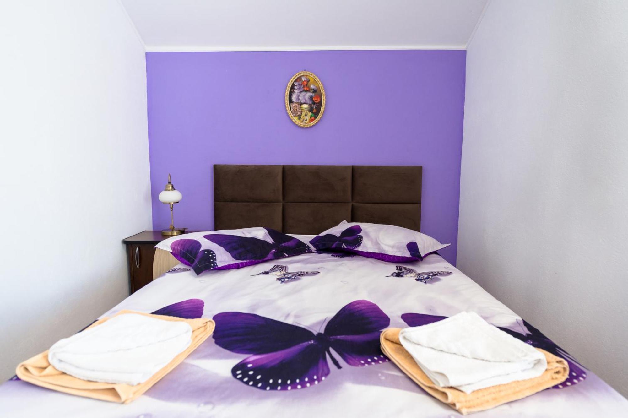 Casa Alex Calimanesti Hotel Bagian luar foto